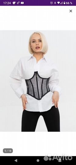 Продам корсет