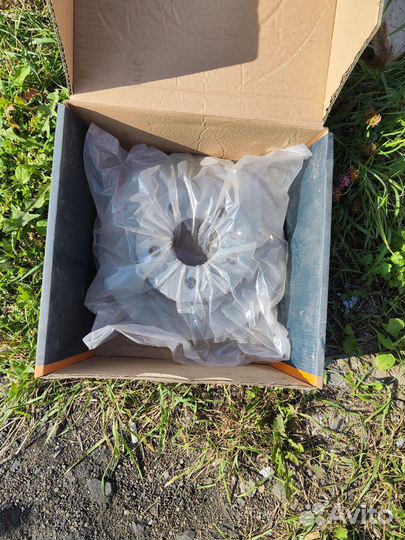 Тормозной диск Мерседес Вито 638 (правый)