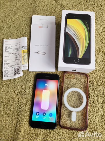 iPhone SE (2020), 128 ГБ