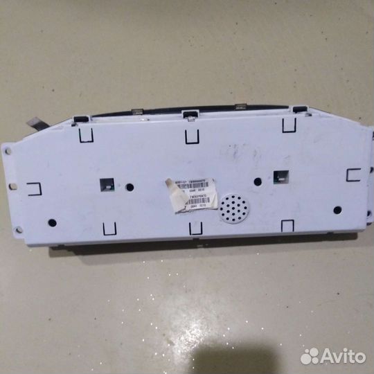 Приборная панель