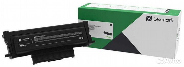 Новый картридж для принтера Lexmark B225H00