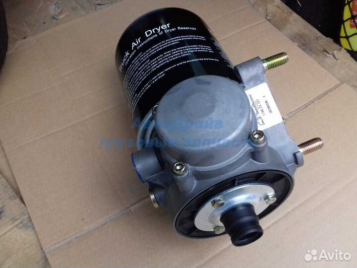 Осушитель воздуха Renault Premium Kerax