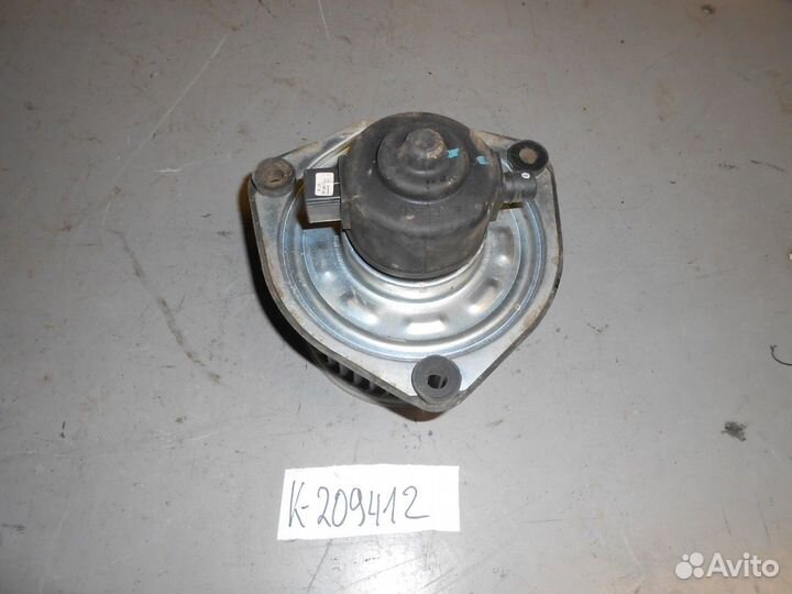 Моторчик печки (ZAZ Sens)