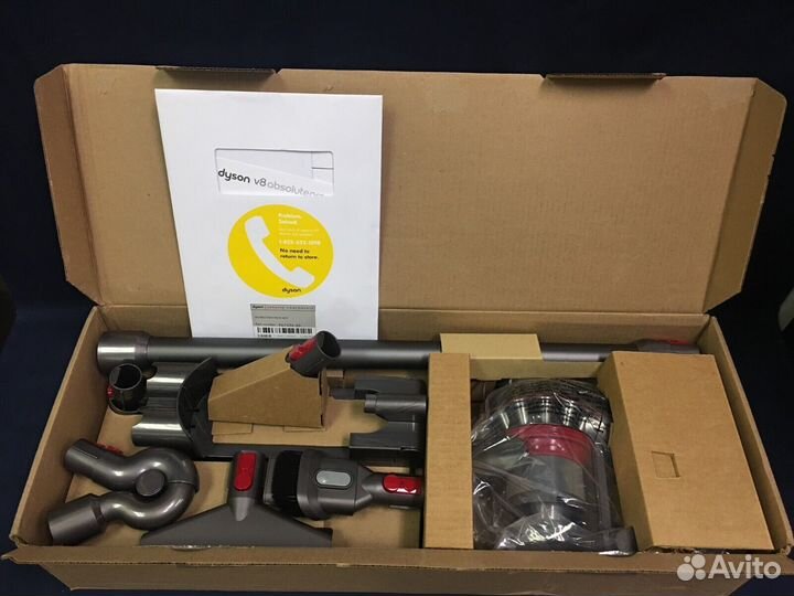 Dyson V8 Absolute Cordless Vacuum Cleaner