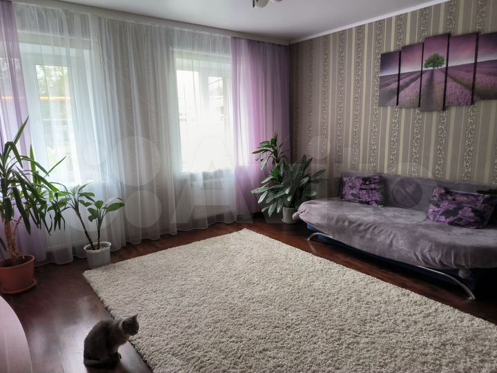 Дом 130 м² на участке 10 сот.