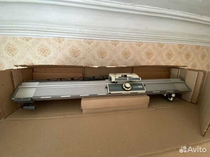 Вязальная машина veritas