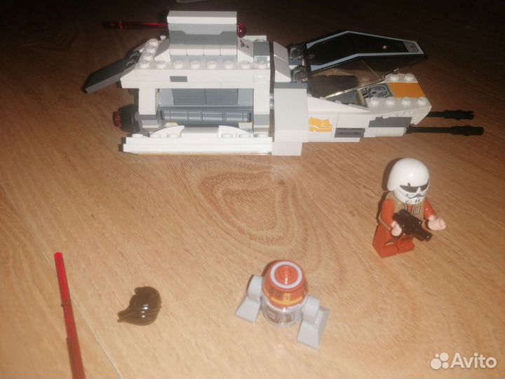 Lego Star Wars