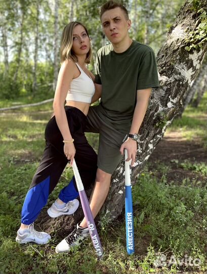 Бейсбольная бита