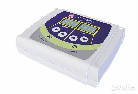 Электрофорез Поток-1