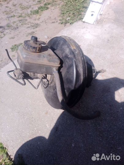 Вакуумный усилитель тормозов бмв