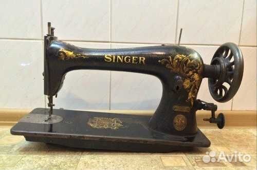 Швейные машинки Зингер