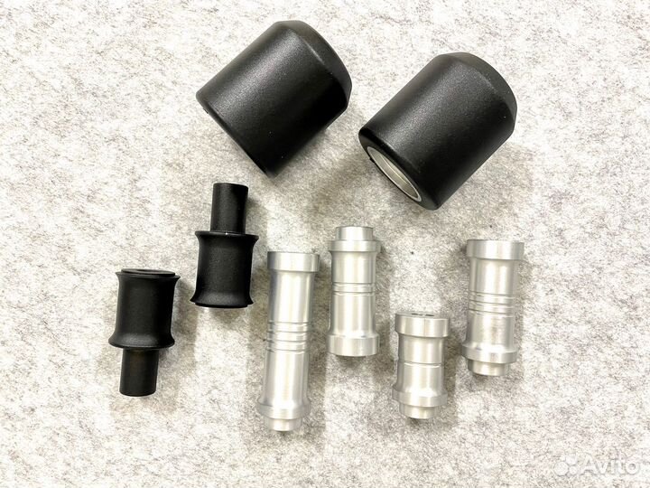 Слайдеры в раму Ducati Diavel 1260 / XDiavel