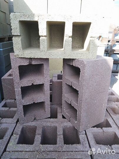 Перегородочные блоки