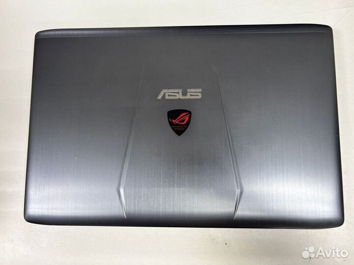 Игровой Ноутбук Asus i7 6700HQ Nvidia GTX 960M