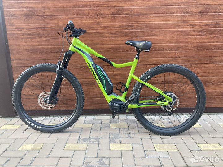 Продам электровелосипед Merida eBig.Trail 600