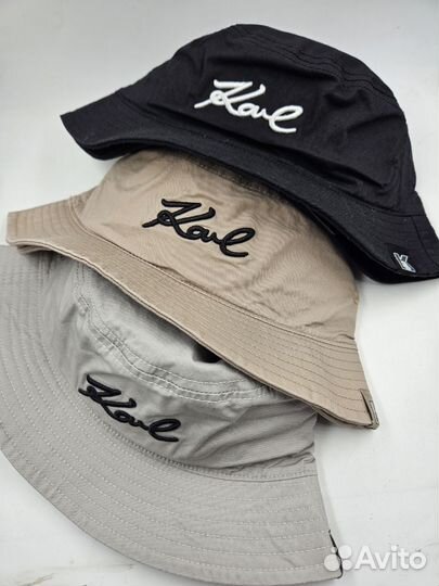 Панама karl lagerfeld