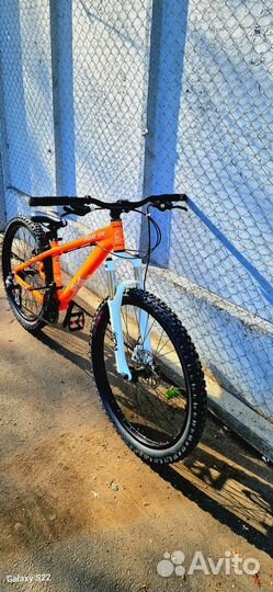 Велосипед MTB stark shooter one