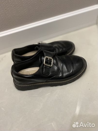 Лоферы для девочки 31