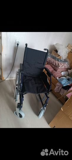 Инвалидная коляска новая
