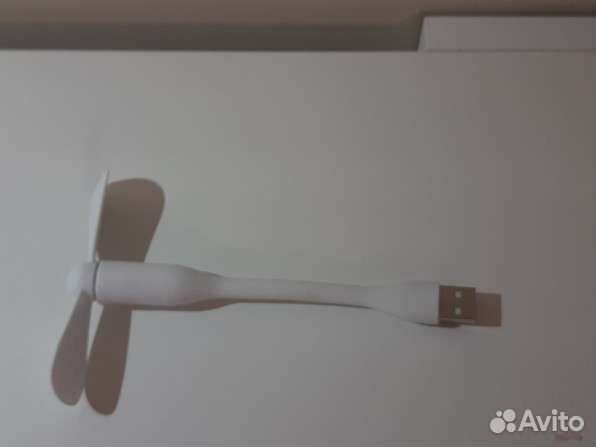 Вентилятор с разъёмом USB