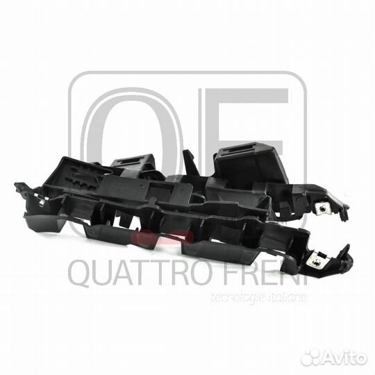 Кронштейн бампера fr комплект, qf04j00046