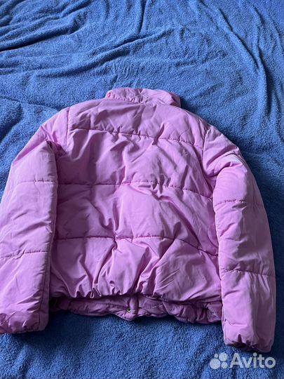 Пуховик женский