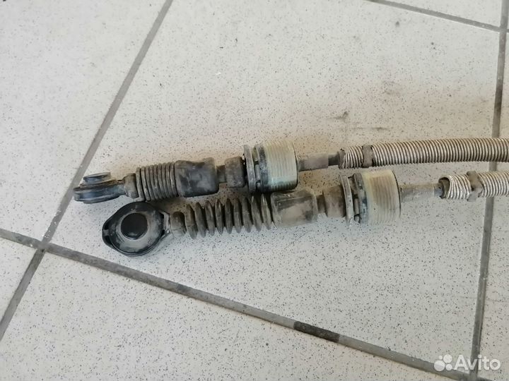 Троса кпп Калина 2, Датсун, Гранта