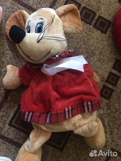 Мягкие игрушки