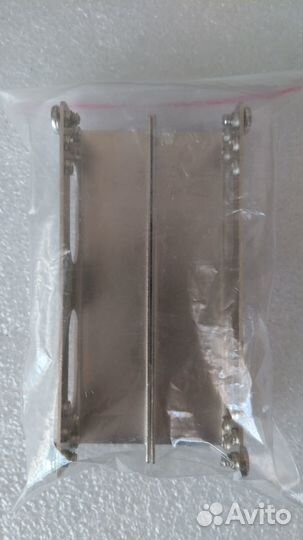 Салазки для установки HDD 3.5