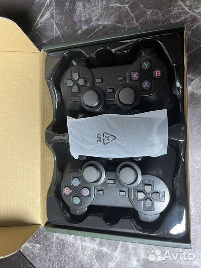 Игровая приставка game stick 64gb