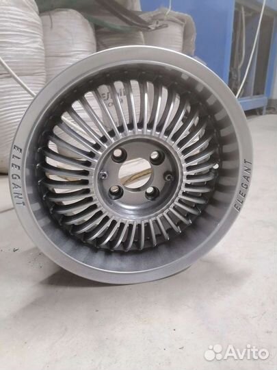 Порошковая окраска, абразивная обработка