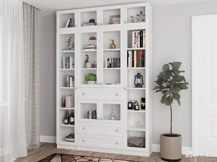 Книжный шкаф стеллаж Билли IKEA Икеа