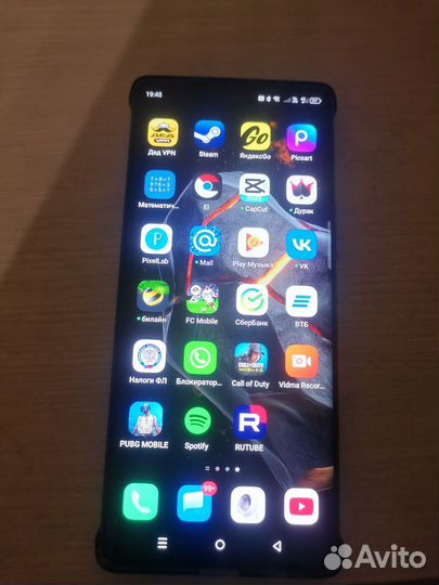 Infinix GT 20 Pro, 12/256 ГБ