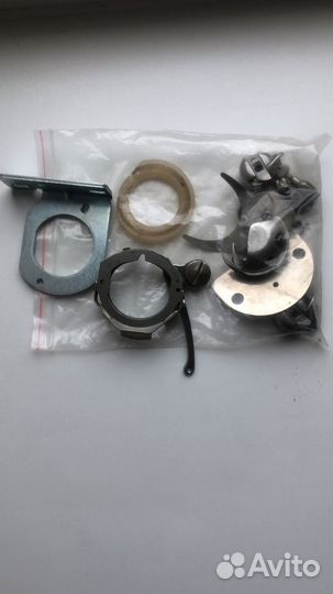 Запасные части для швейных машин и оверлоков