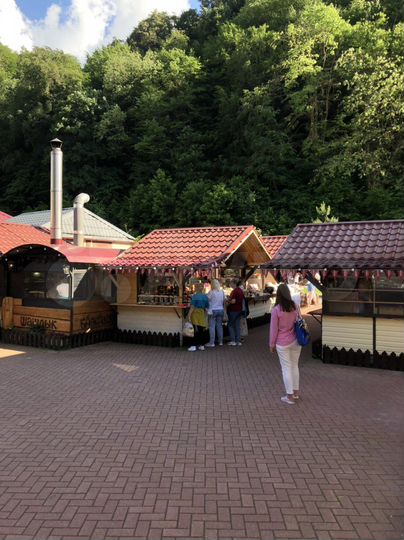 Торговая площадь, 4 м²