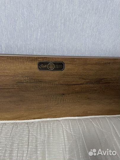 Кровать подростковая с матрасом бу