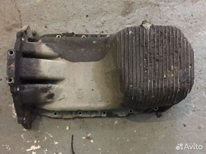 Поддон масляный двигателя Матрикс Hyundai Matrix