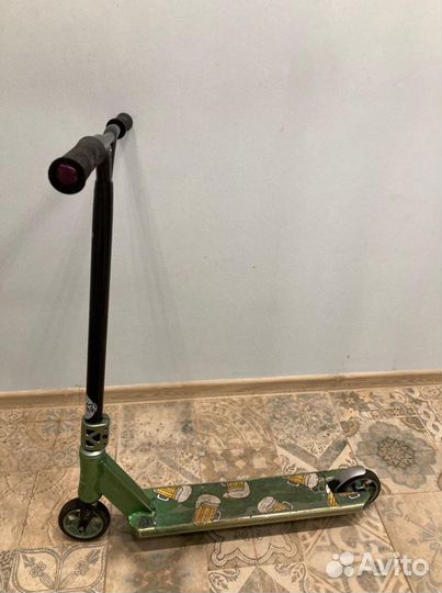 Трюковой самокат