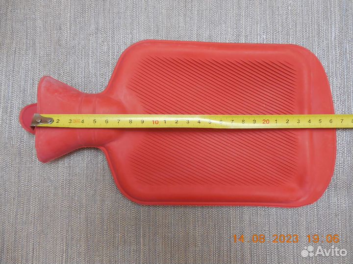 Грелки резиновые медицинские