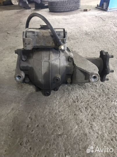 Редуктор заднего моста suzuki grand 2,4