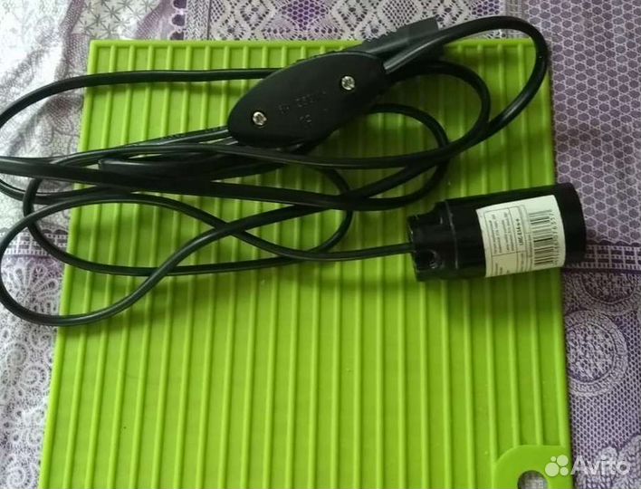 Кабель для солевой лампы