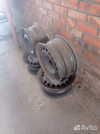 Диски r 15 на opel