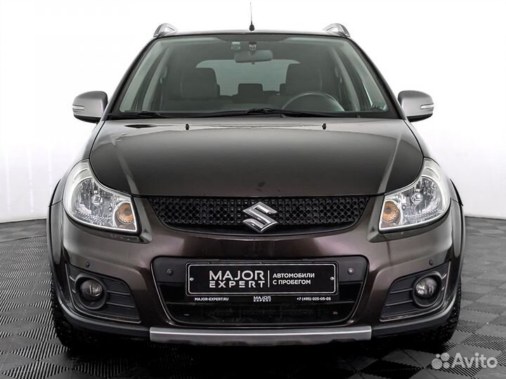 Suzuki SX4 1.6 AT, 2013, 51 028 км