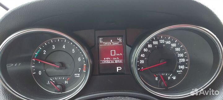 Jeep Grand Cherokee 3.6 AT, 2010, 139 360 км