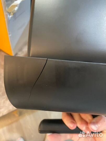 Аэрогриль dexp AGR-1805 черный