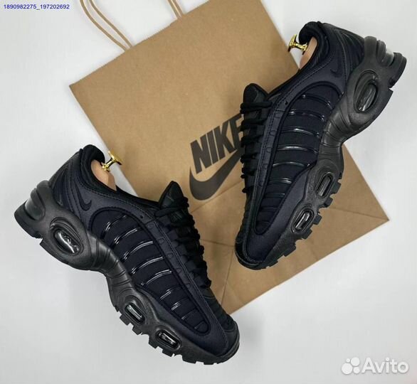 Кроссовки Nike Air Max Tailwind 4 (Арт.79282)