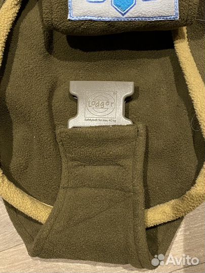 Слинг-переноска Shelter Lodger