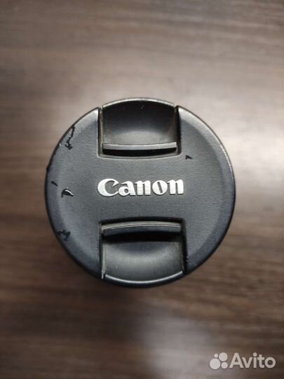 Объектив Canon Zoom Lens EF 75-300 mm