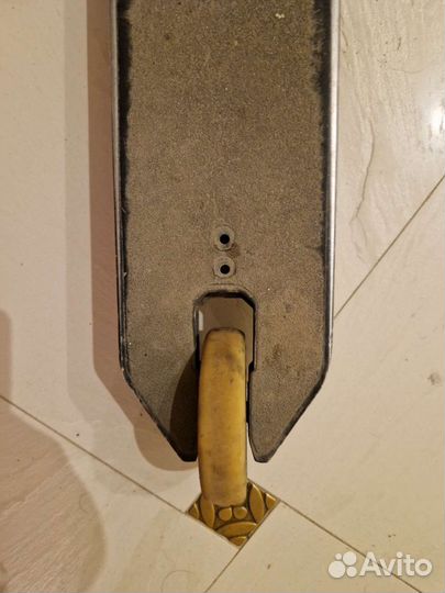 Дека для трюкового самоката