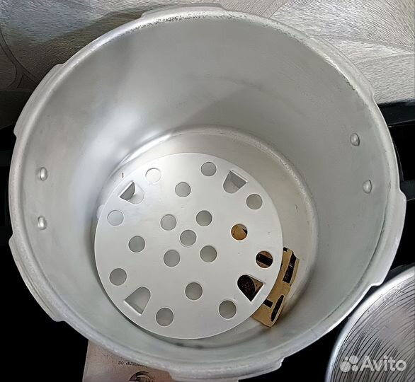 Новая СССР скороварка